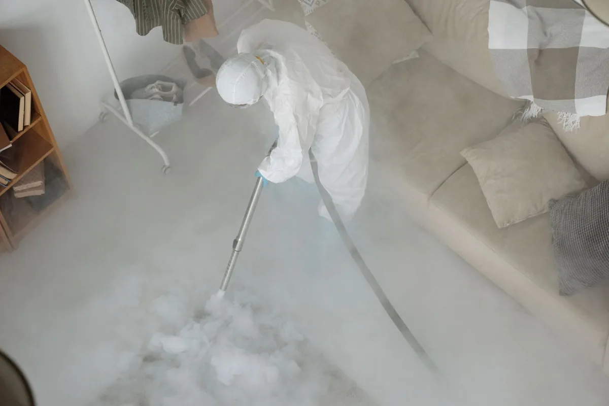 Crime Scene Cleanup in Taylor / Berry, Louisville, KY